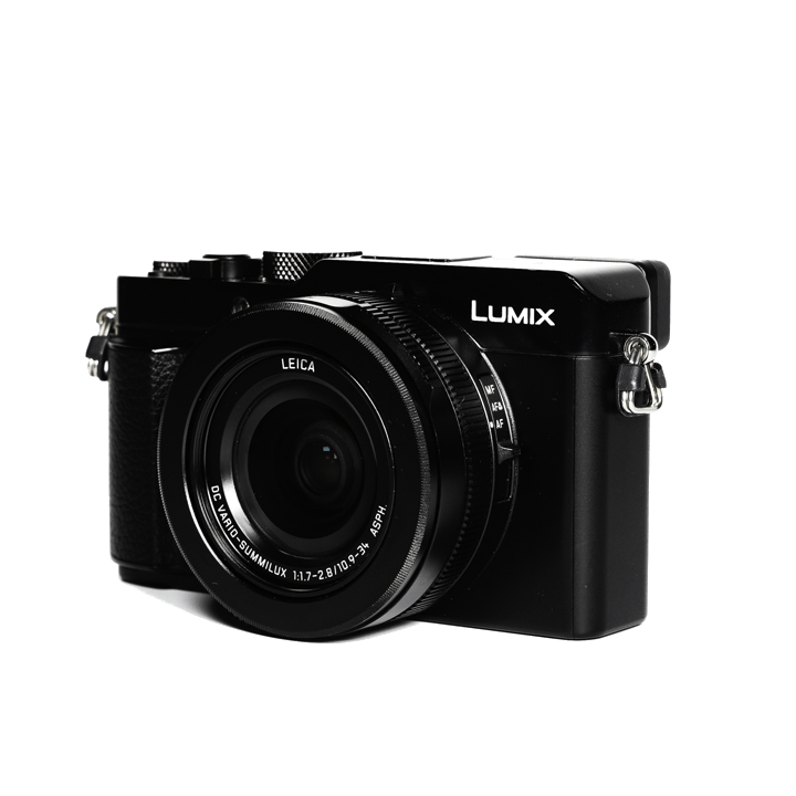 Panasonicパナソニック LUMIX LX100 II（DC-LX100M2） - カメラ、光学機器