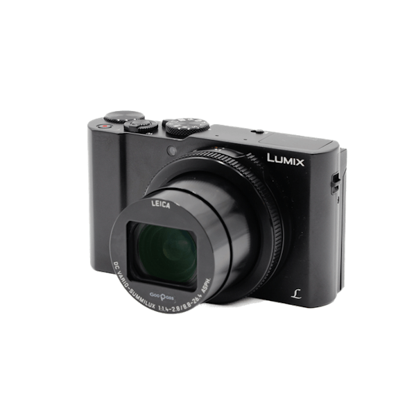 レンタル - Panasonic(パナソニック)LUMIX DMC-LX9 | カメラと交換