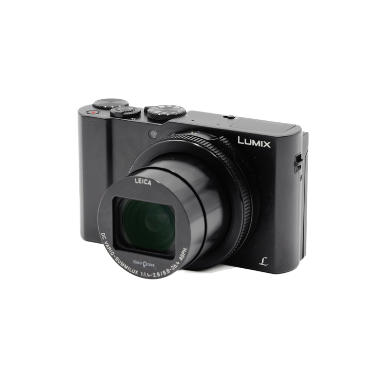 オマケ多 パナソニック ライカ LUMIX LX DMC-LX9-K leica - デジタルカメラ