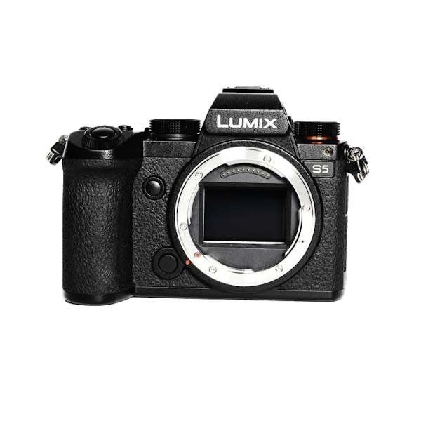 レンタル - Panasonic(パナソニック)LUMIX DC-S5 ボディ | カメラと ...