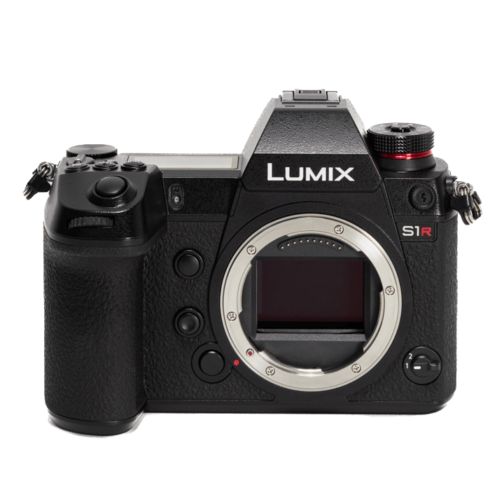 lumix s1r ボディ　箱付属品あり美品 lumix s1r ボディ 箱付属品あり美品 - メルカリ
