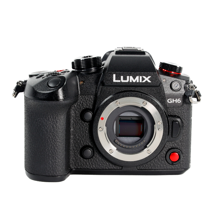 レンタル - Panasonic(パナソニック)LUMIX DC-GH6 ボディ | カメラと交換レンズのレンタルならGOOPASS（グーパス）【公式】