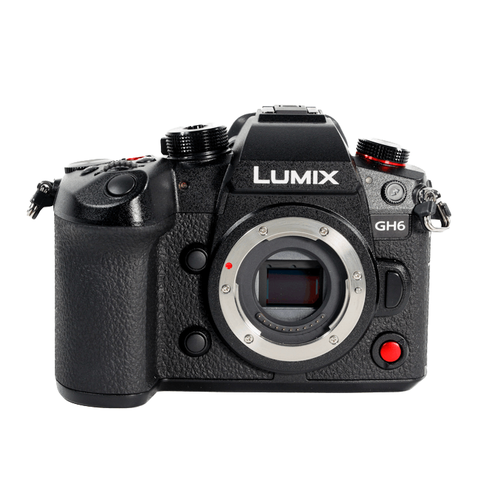 レンタル Panasonic(パナソニック)LUMIX DC-GH6 ボディ カメラと交換レンズのレンタルならGOOPASS（グーパス）【公式】
