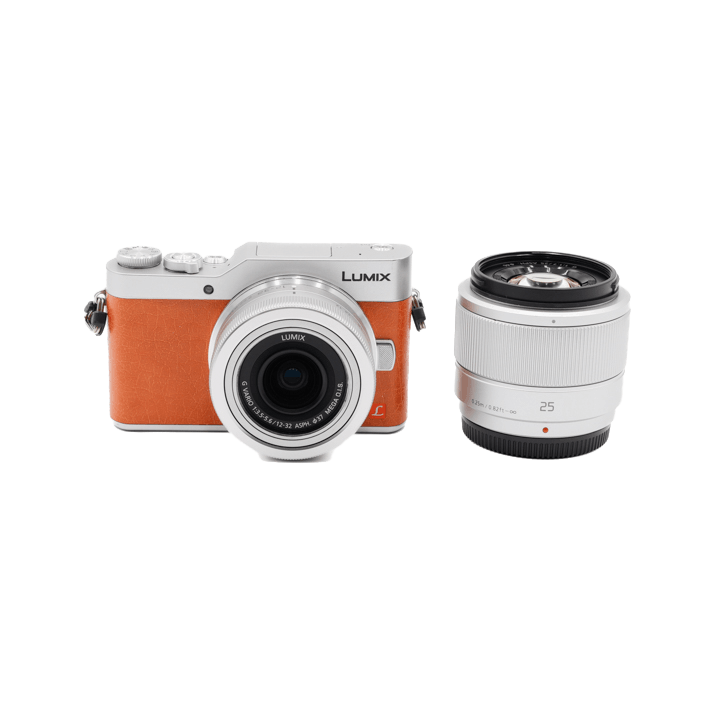レンタル Panasonic(パナソニック)LUMIX DC-GF9W ダブルレンズキット  カメラと交換レンズのレンタルならGOOPASS（グーパス）【公式】