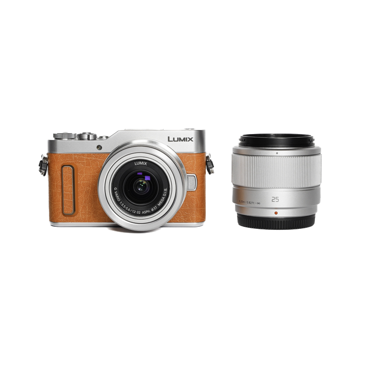 最新の激安 Panasonic [オレンジ]の通販なら: デジタルカメラ LUMIX