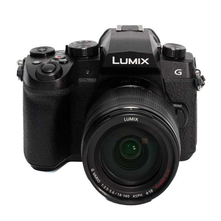 LUMIX ミラーレスデジタル一眼レフカメラ - カメラ