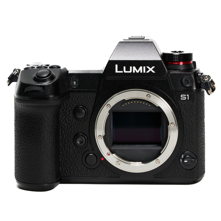 レンタル - Panasonic(パナソニック)LUMIX DC-S1 ボディ | カメラと交換レンズのレンタルならGOOPASS（グーパス）【公式】