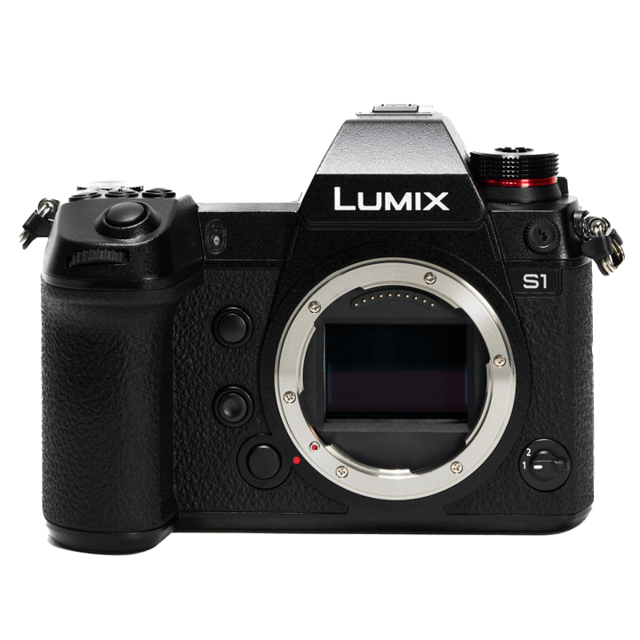 レンタル - Panasonic(パナソニック)LUMIX DC-S1 ボディ | カメラと