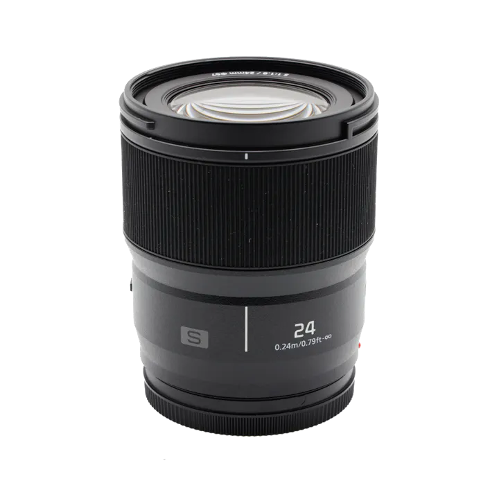 LUMIX S 24mm F1.8 S-S24