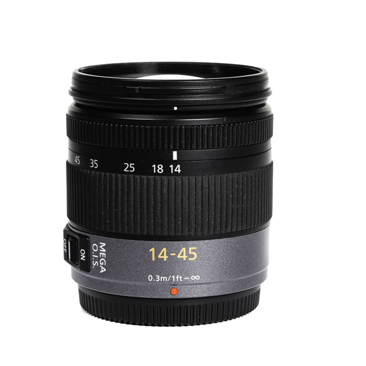 Panasonic Lumix F3.5-5.6 H-FS014045