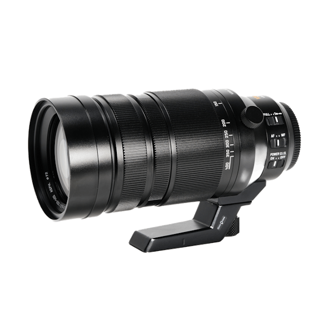 1600mm超望遠レンズ！OLYMPUSとPanasonic用！ミラーレスカメラ