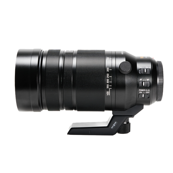 レンタル - Panasonic(パナソニック)LEICA DG VARIO-ELMAR 100-400mm/F4.0-6.3 ASPH./POWER  O.I.S. H-RS100400 | カメラと交換レンズのレンタルならGOOPASS（グーパス）【公式】