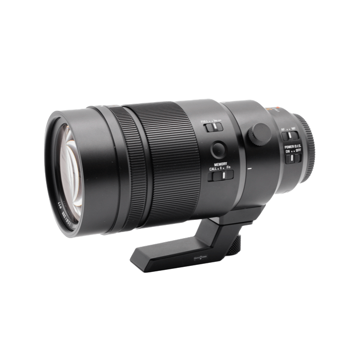 レンタル Panasonic(パナソニック)LEICA DG ELMARIT 200mm/F2.8/POWER H-ES200  カメラと交換レンズのレンタルならGOOPASS（グーパス）【公式】