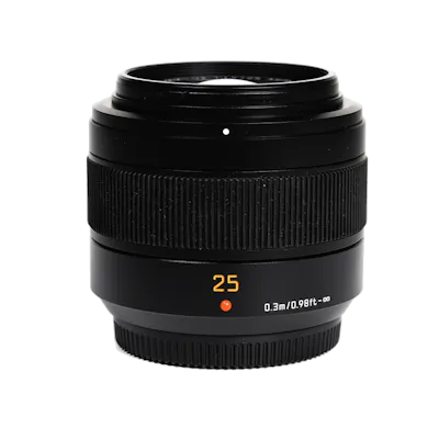 レンタル - Panasonic(パナソニック) LEICA DG SUMMILUX 25mm/F1.4 II レンタル - Panasonic(パナソニック) LEICA DG SUMMILUX 25mm/F1.4 II