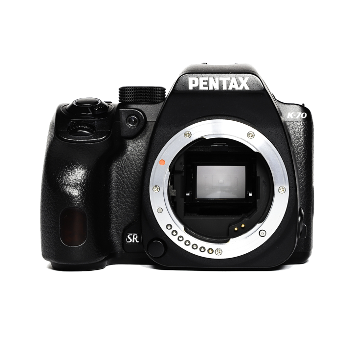レンタル - PENTAX(ペンタックス)PENTAX K-70 ボディ | カメラと交換