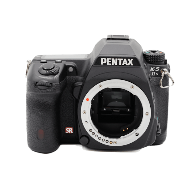 PENTAX カメラ