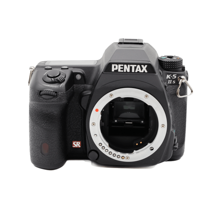 レンタル - PENTAX(ペンタックス)PENTAX K-5 II s ボディ | カメラと 