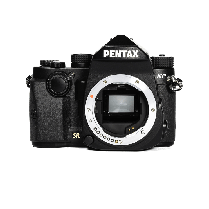 RICOH PENTAX ＫＰ ボディ 64GB SDカード付 一眼レフ - www