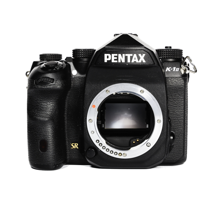 レンタル - PENTAX(ペンタックス)PENTAX K-1 Mark II ボディ