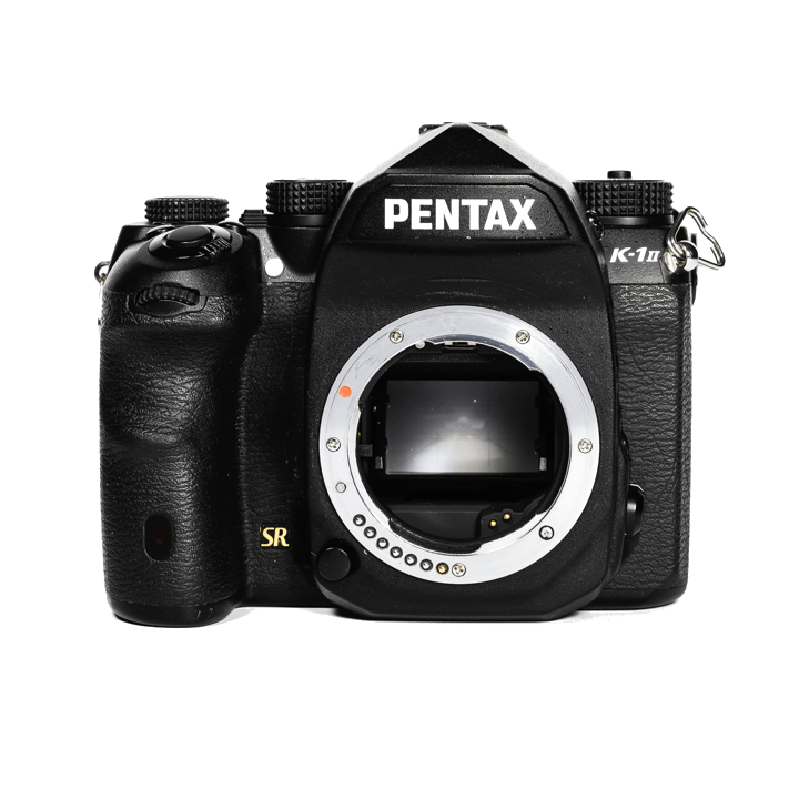 レンタル - PENTAX(ペンタックス)PENTAX K-1 Mark II ボディ