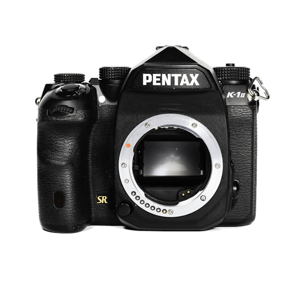 PENTAX K-1 Mark II ボディ