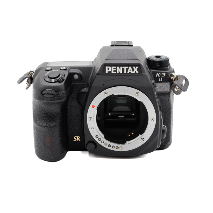 レンタル - PENTAX(ペンタックス)PENTAX K-3 II ボディ | カメラと交換レンズのレンタルならGOOPASS（グーパス）【公式】