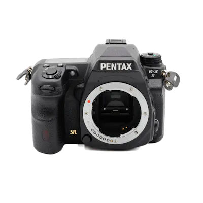 レンタル - PENTAX(ペンタックス) PENTAX K-3 II ボディ | カメラと レンタル - PENTAX(ペンタックス) PENTAX K-3 II ボディ | カメラと