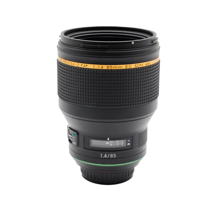 HD PENTAX-D FA★ 85mmF1.4ED SDM AW