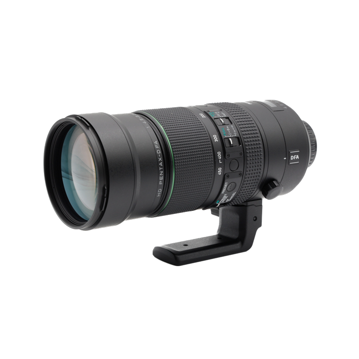レンタル - PENTAX(ペンタックス)HD PENTAX-D FA 150-450mmF4.5-5.6ED DC AW |  カメラと交換レンズのレンタルならGOOPASS（グーパス）【公式】