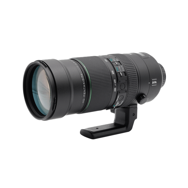 HD PENTAX-D FA 150-450mm F4.5-5.6