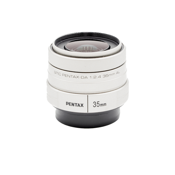 レンタル - PENTAX(ペンタックス)smc PENTAX-DA 35mmF2.4AL | カメラと