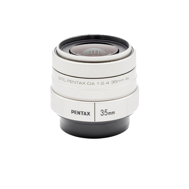 smc PENTAX-DA 35mmF2.4AL ペンタックス　単焦点レンズ