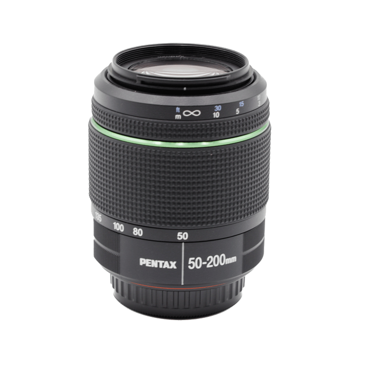 SMC PENTAX-DA 50-200mm ED ズームレンズ - レンズ(ズーム)