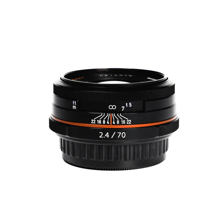 HD PENTAX-DA 70mmF2.4 Limited [ブラック]