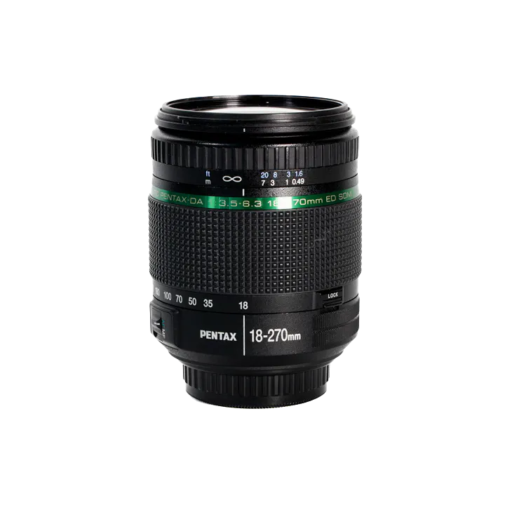 PENTAX(ペンタックス)の望遠レンズ レンタル一覧 | カメラと交換レンズ