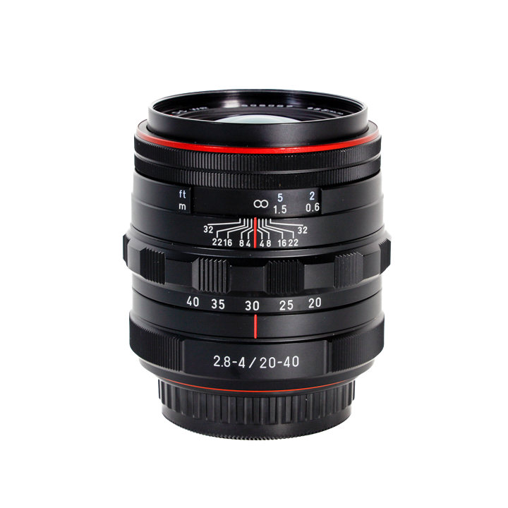 レンタル - PENTAX(ペンタックス)HD PENTAX-DA 20-40mmF2.8-4ED