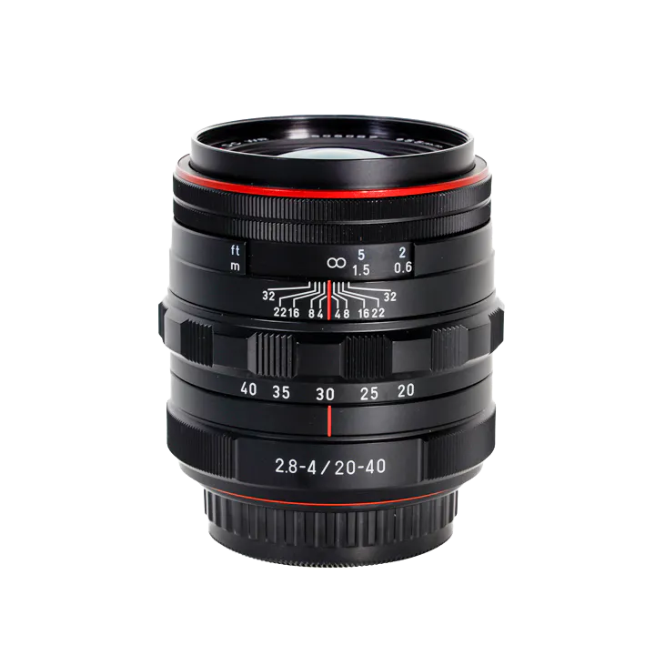 レンタル - PENTAX(ペンタックス) HD PENTAX-DA 20-40mmF2.8-4ED