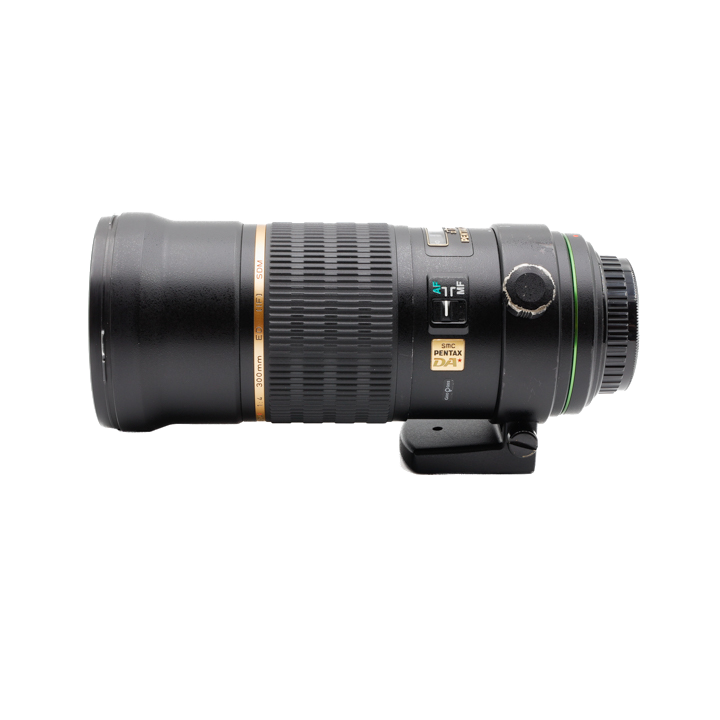 PENTAX SMC M67 400mm F4ED(IF) ペンタックス67 - カメラ