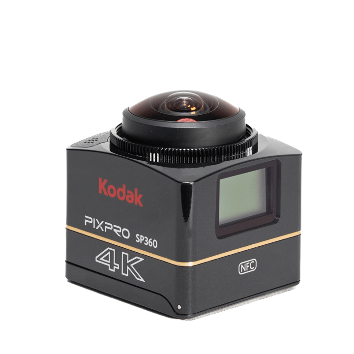 KODAK コダック SP360 4K用標準ケース