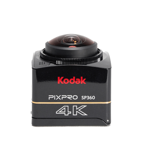 レンタル - Kodak(コダック)PIXPRO SP360 4K | カメラと交換レンズの