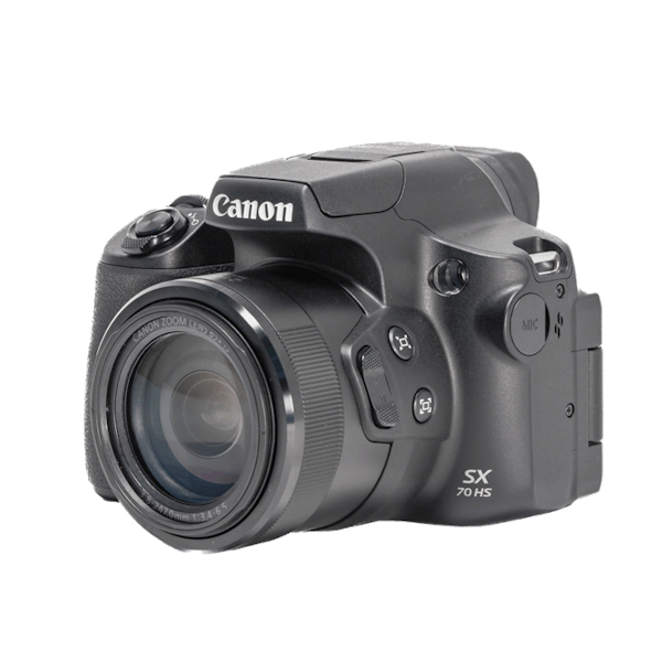 Canon(キヤノン) PowerShot SX70 HS