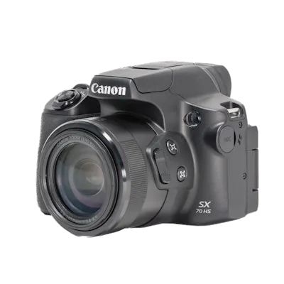 レンタル - Canon(キヤノン) PowerShot SX70 HS | カメラと交換レンズ レンタル - Canon(キヤノン) PowerShot SX70 HS | カメラと交換レンズ