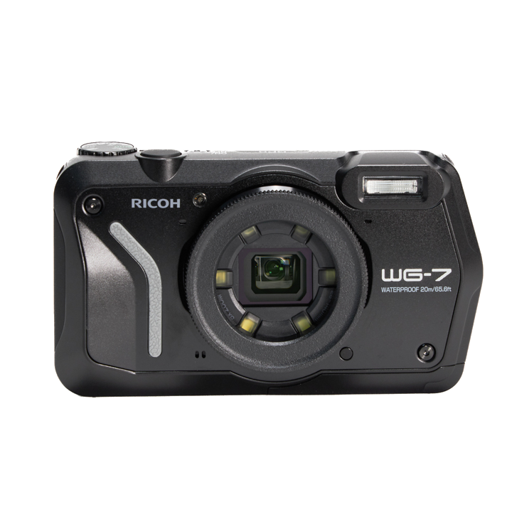RICOH - リコー　RICOH WG-7 ブラック リコー RICOH WG-7 [ブラック] 価格比較 - 価格.com