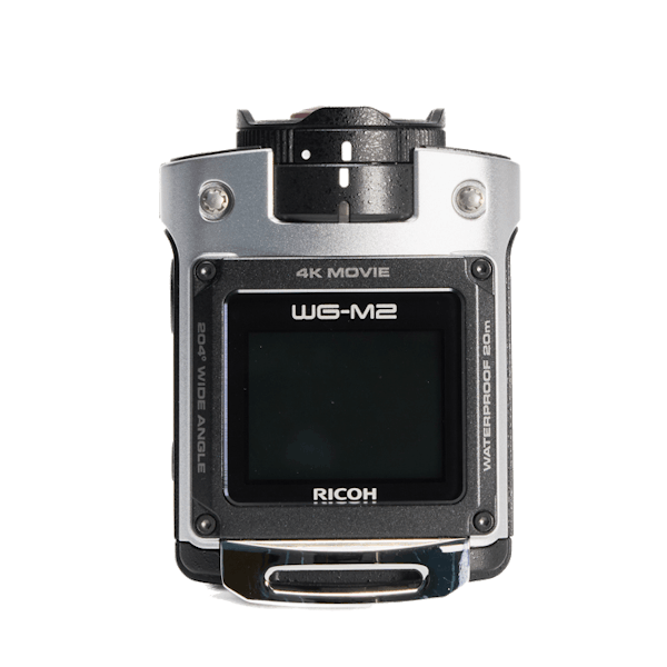 レンタル - RICOH(リコー)RICOH WG-M2 | カメラと交換レンズのレンタル