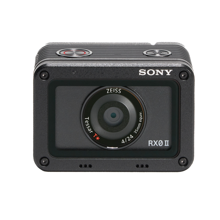 レンタル - SONY(ソニー)サイバーショット DSC-RX0M2 | カメラと交換