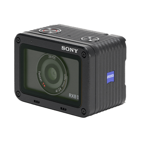 レンタル - SONY(ソニー)サイバーショット DSC-RX0M2 | カメラと交換 ...