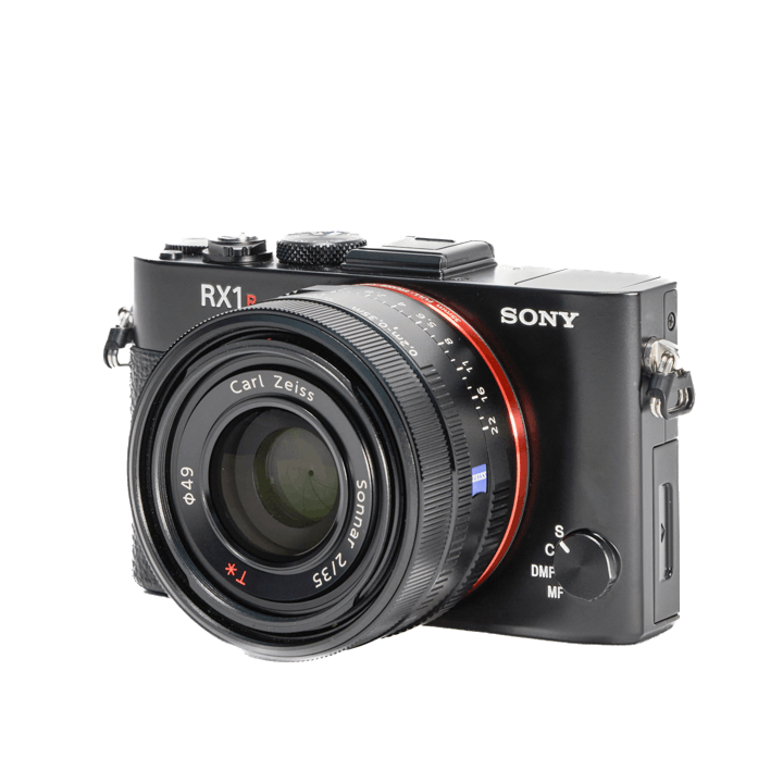 レンタル SONY(ソニー)サイバーショット DSC-RX1RM2 カメラと交換レンズのレンタルならGOOPASS（グーパス）【公式】