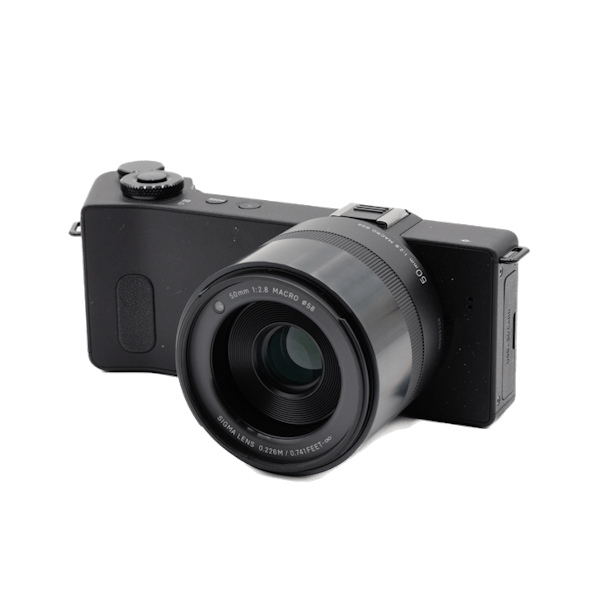 レンタル - SIGMA(シグマ)SIGMA dp3 Quattro | カメラと交換レンズの