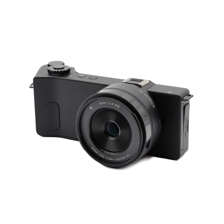 レンタル - SIGMA(シグマ)SIGMA dp2 Quattro | カメラと交換レンズのレンタルならGOOPASS（グーパス）【公式】