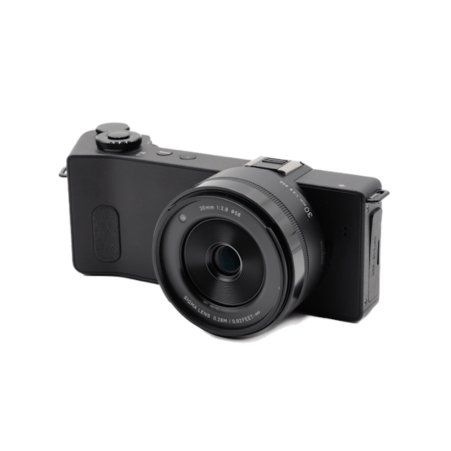SIGMA（シグマ）カメラおすすめ6選！fpとdp Quattroをご紹介 | カメラ